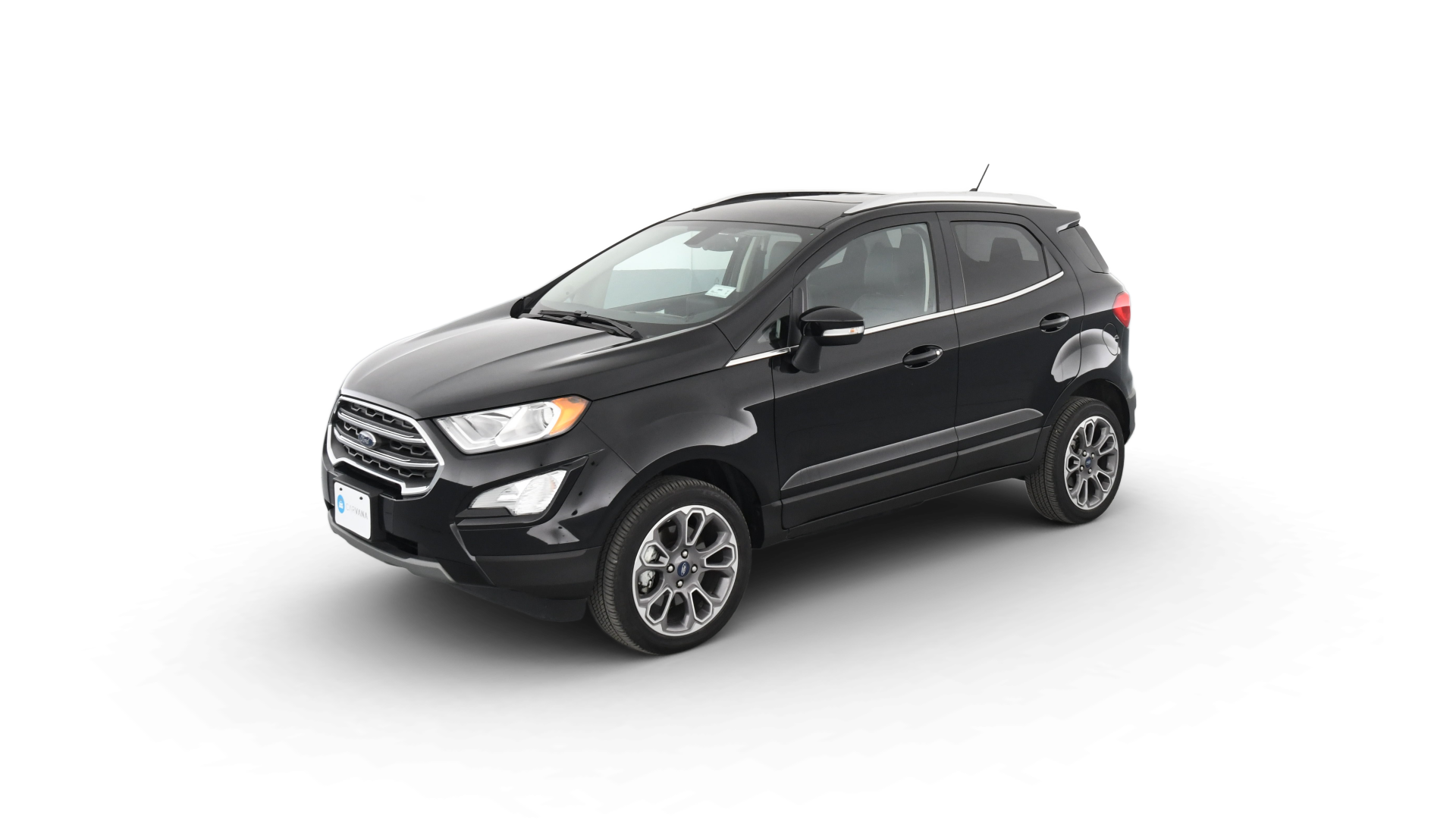 2019 Ford Ecosport Titanium