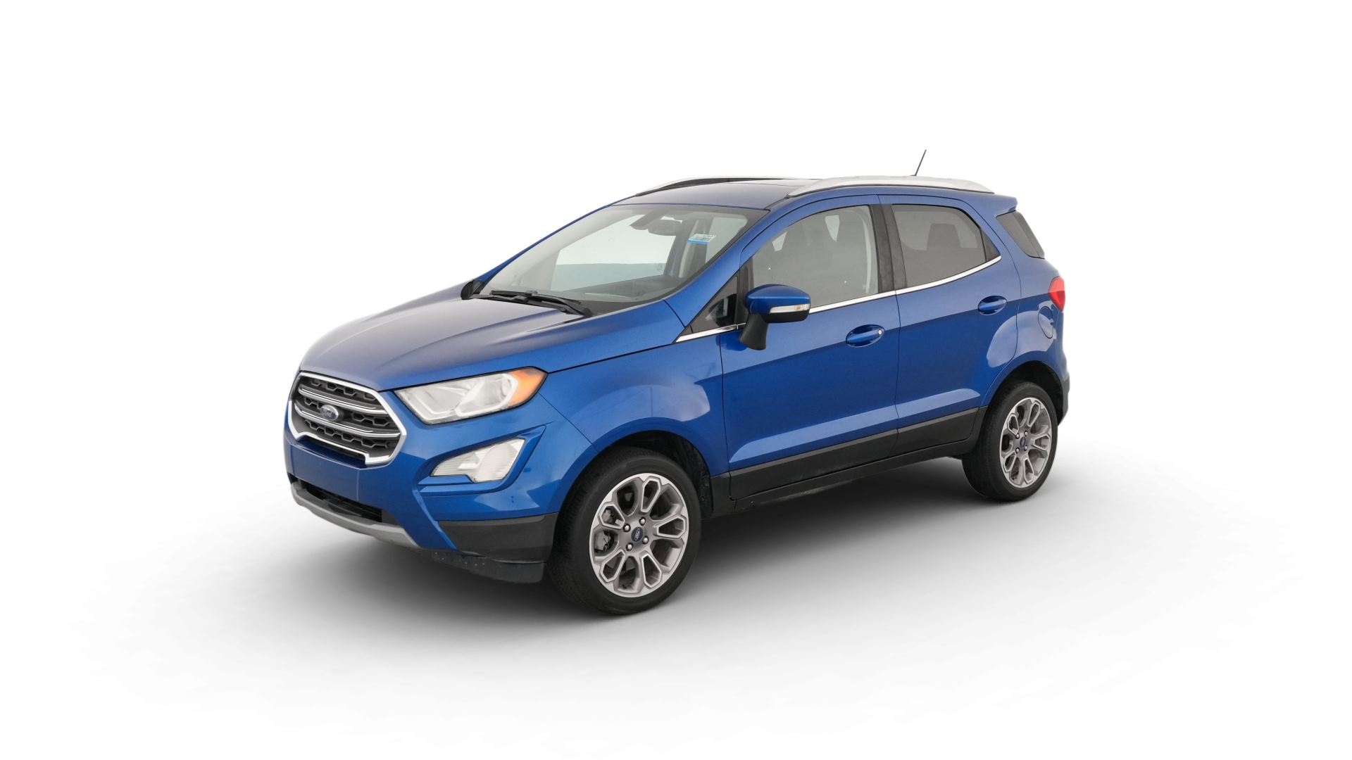 2019 Ford Ecosport Titanium