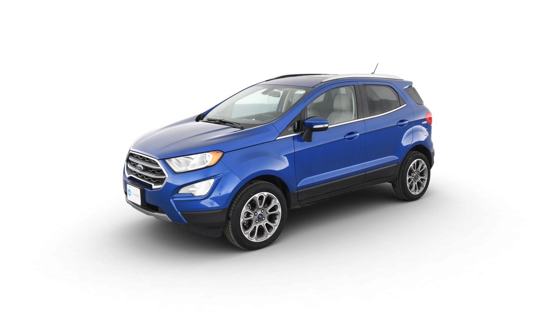 2019 Ford Ecosport Titanium
