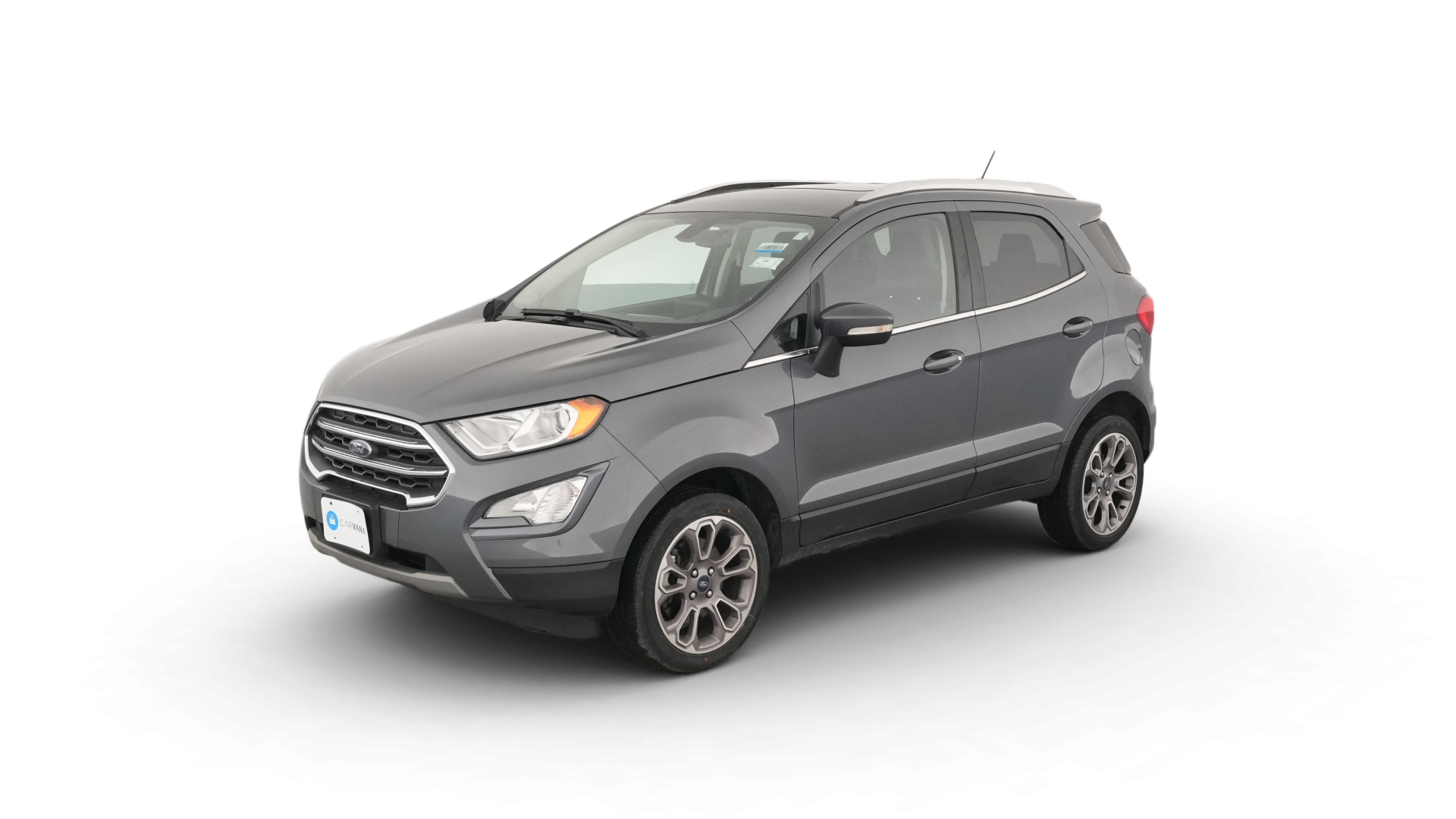 2019 Ford Ecosport Titanium