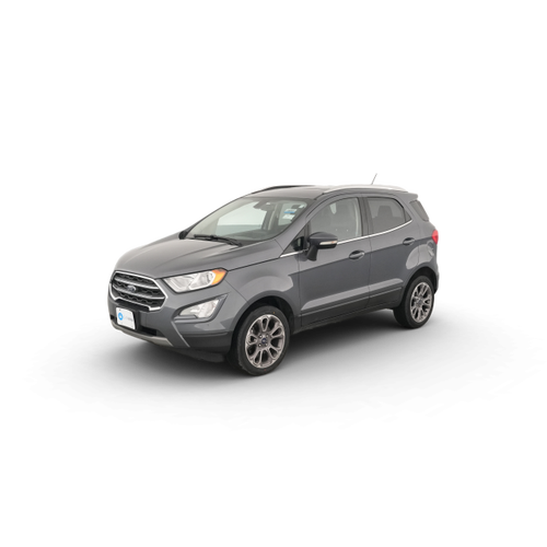 2019 Ford EcoSport