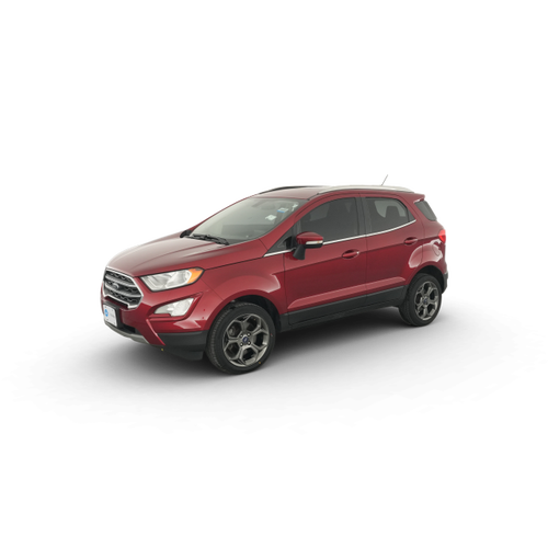 2019 Ford EcoSport