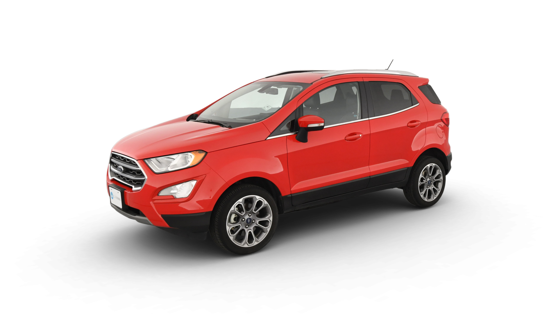 2019 Ford Ecosport Titanium