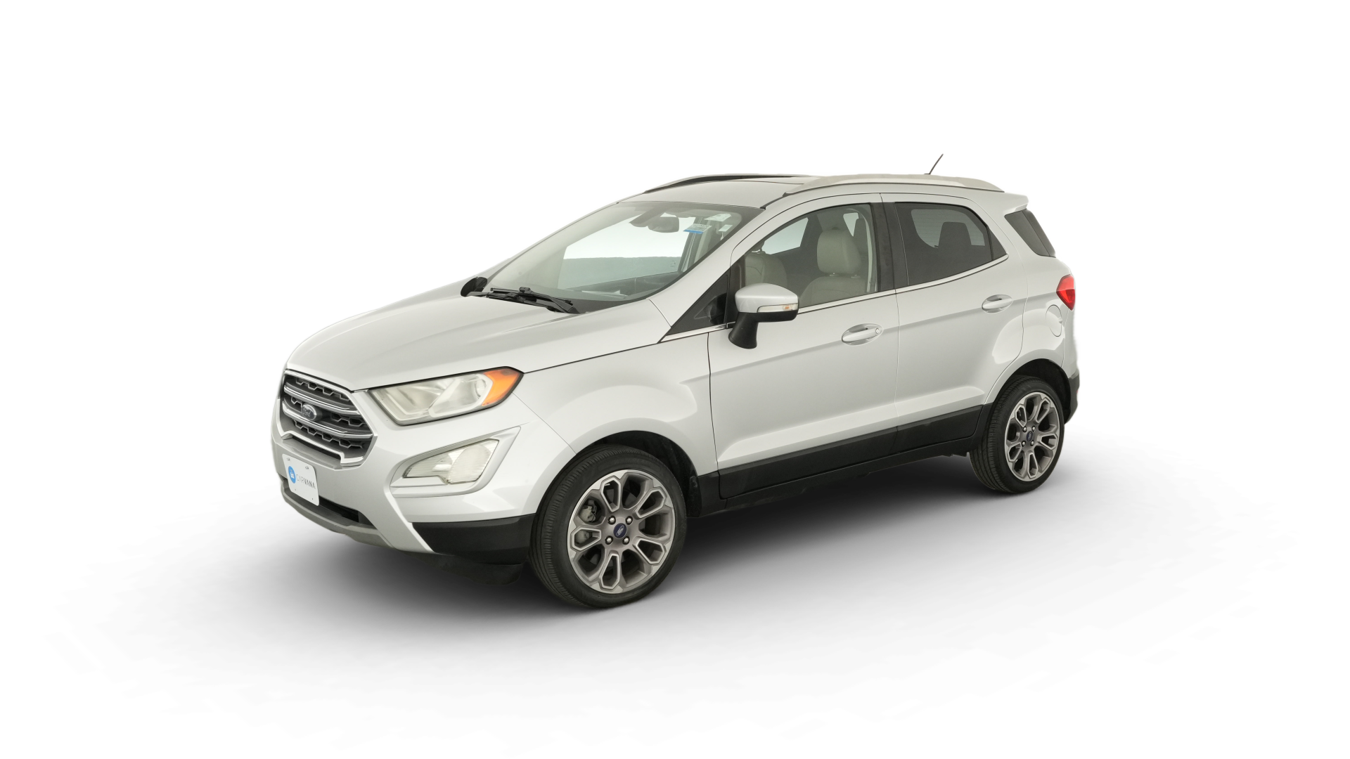 2019 Ford Ecosport