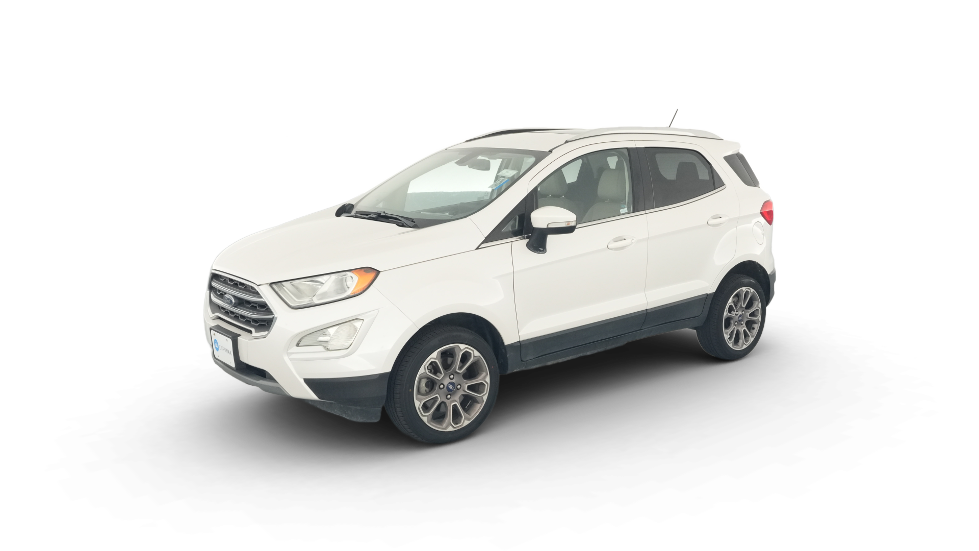 2019 Ford EcoSport vehicle photo