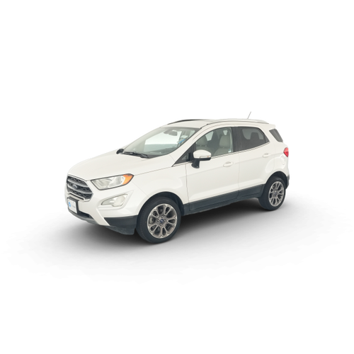 2019 Ford EcoSport