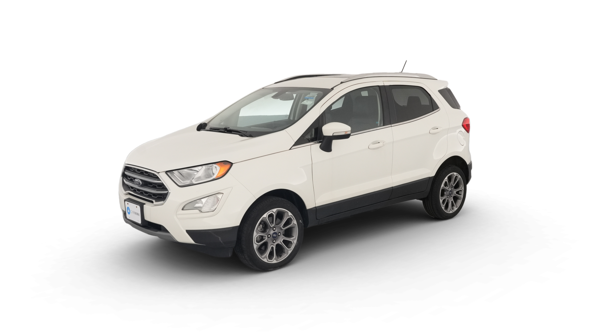 2019 Ford EcoSport vehicle photo