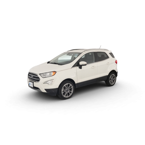 2019 Ford EcoSport
