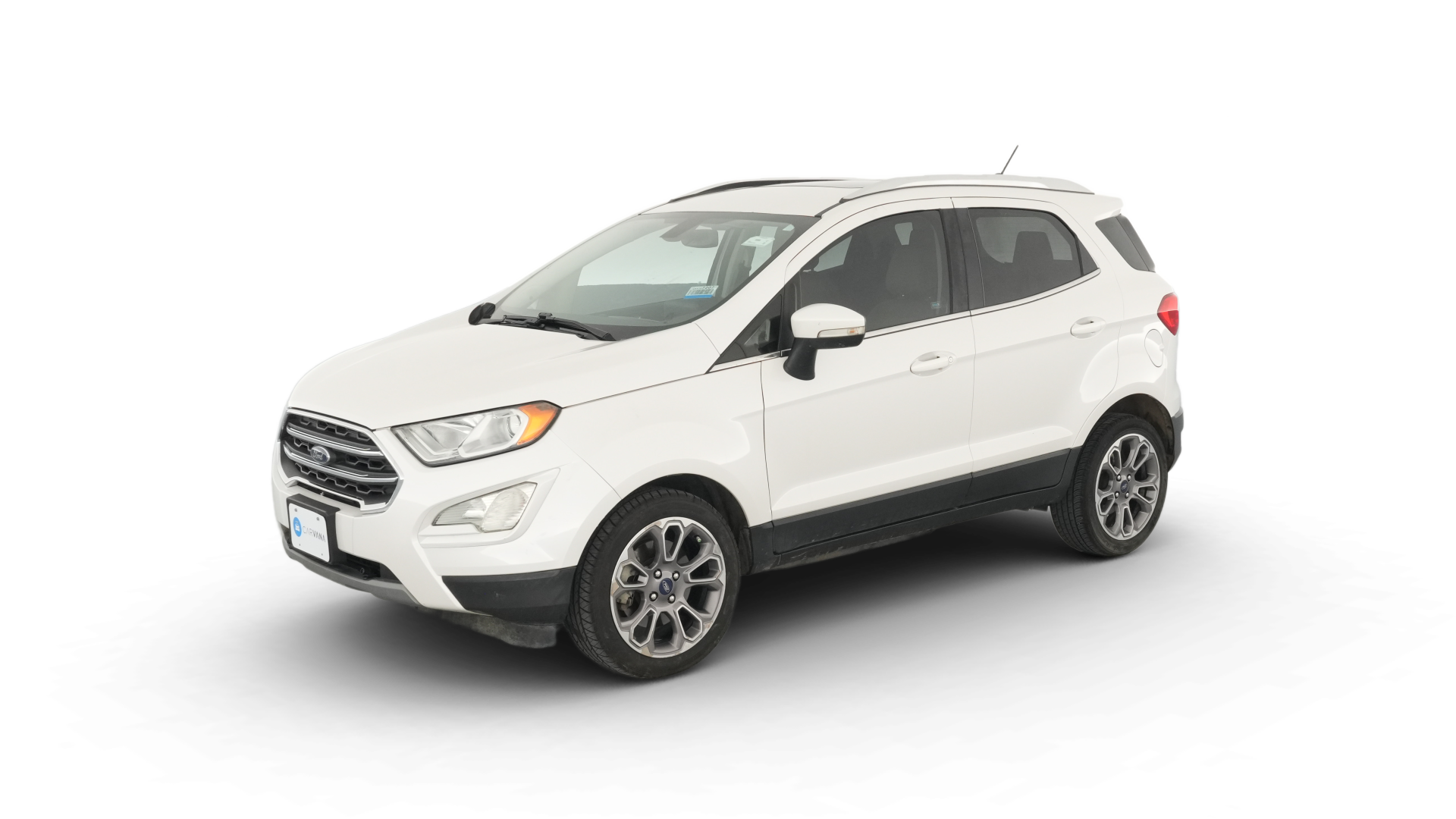 2019 Ford Ecosport Titanium
