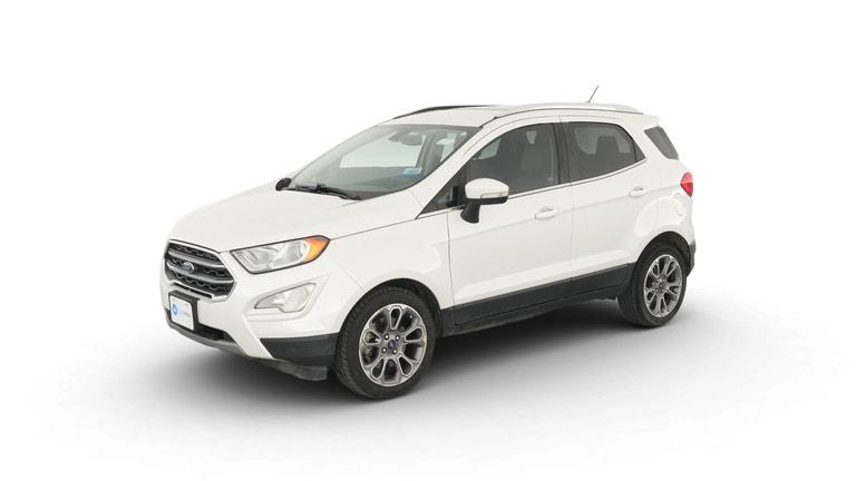 2019 Ford EcoSport vehicle photo