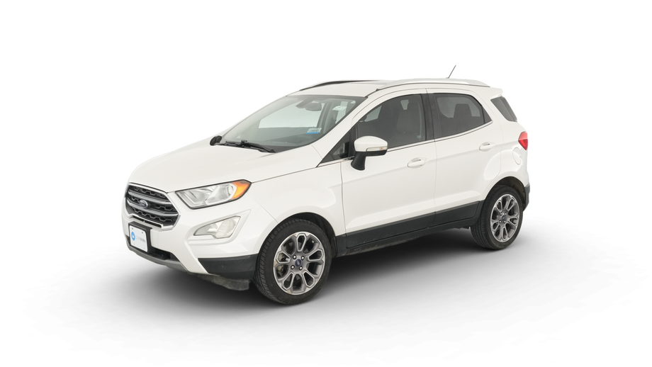 2019 Ford EcoSport