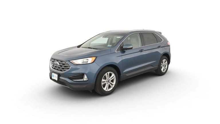2019 Ford Edge vehicle photo