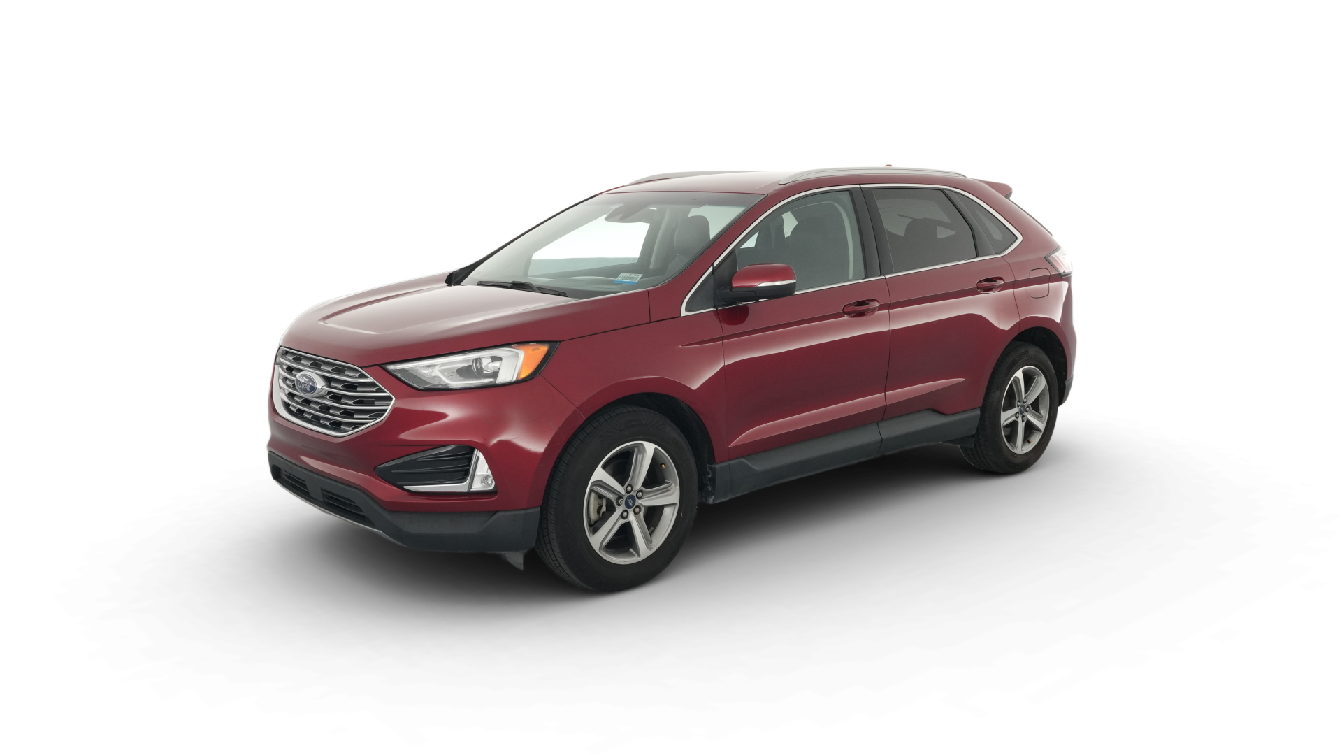 2019 Ford Edge vehicle photo