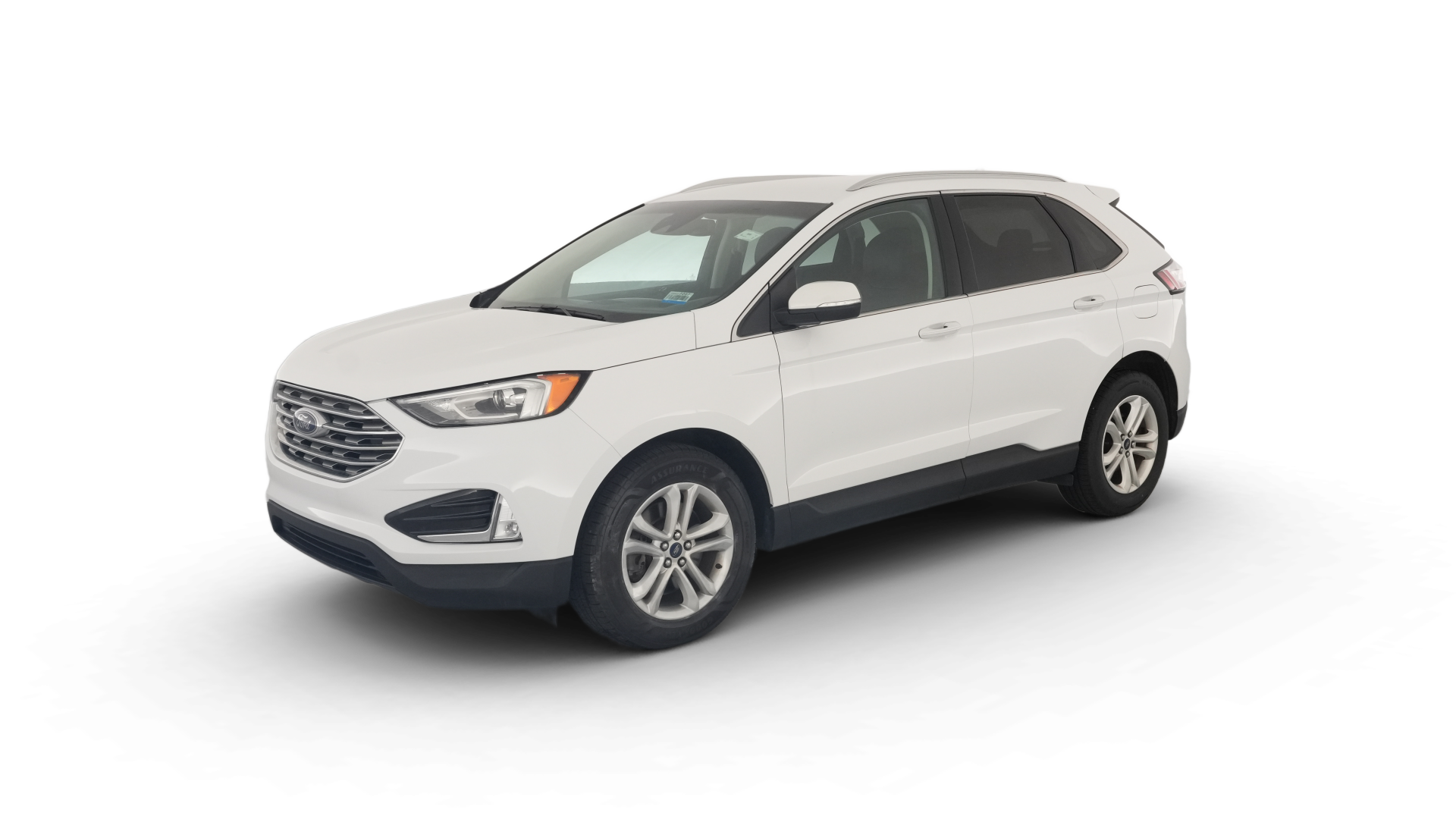 2019 Ford Edge vehicle photo