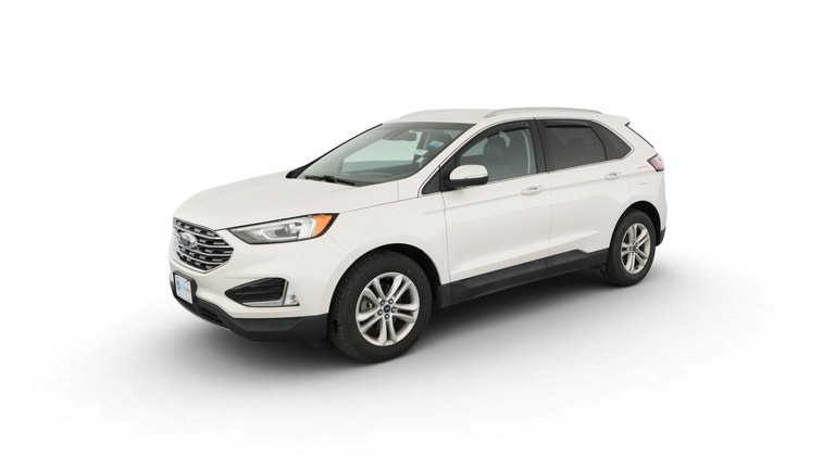 2019 Ford Edge vehicle photo