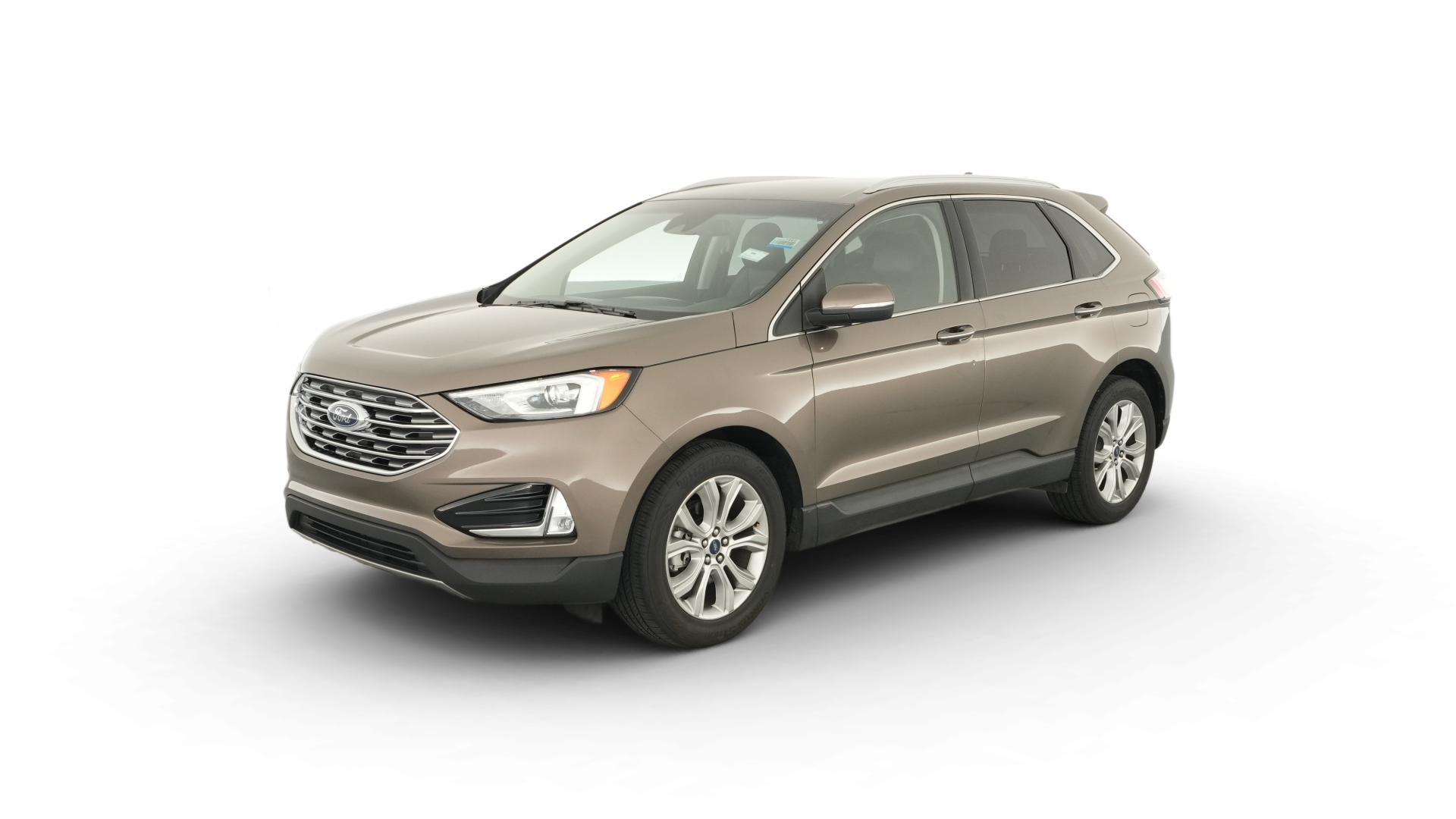 2019 Ford Edge vehicle photo