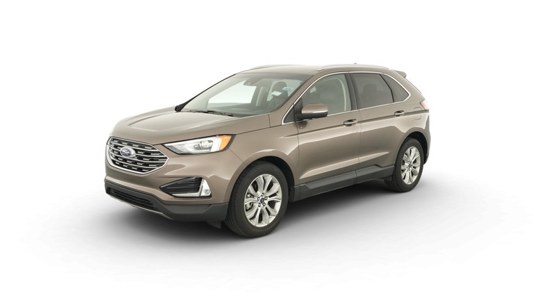 2019 Ford Edge vehicle photo