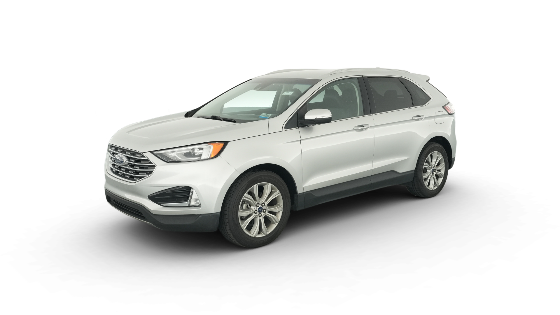 2019 Ford Edge vehicle photo