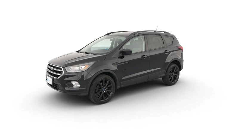 2019 Ford Escape vehicle photo