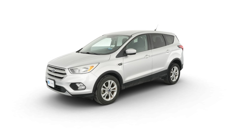 2019 Ford Escape vehicle photo