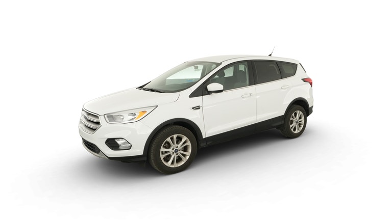 2019 Ford Escape vehicle photo