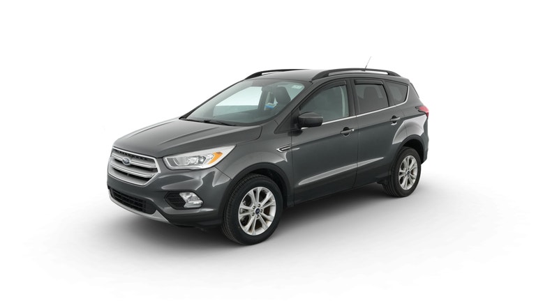 2019 Ford Escape vehicle photo