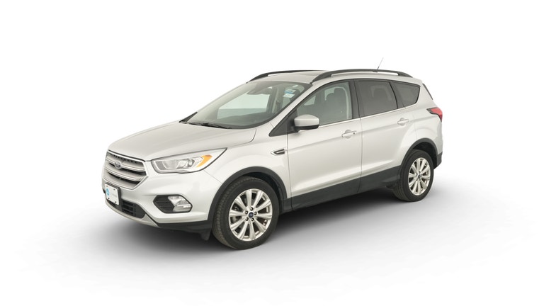 2019 Ford Escape vehicle photo