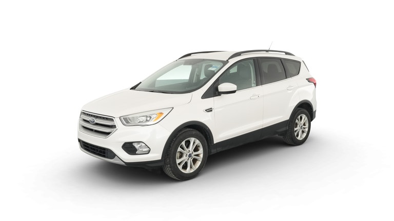 2019 Ford Escape vehicle photo