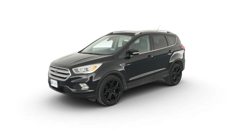 2019 Ford Escape vehicle photo