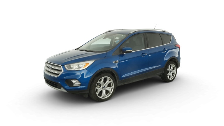 2019 Ford Escape vehicle photo