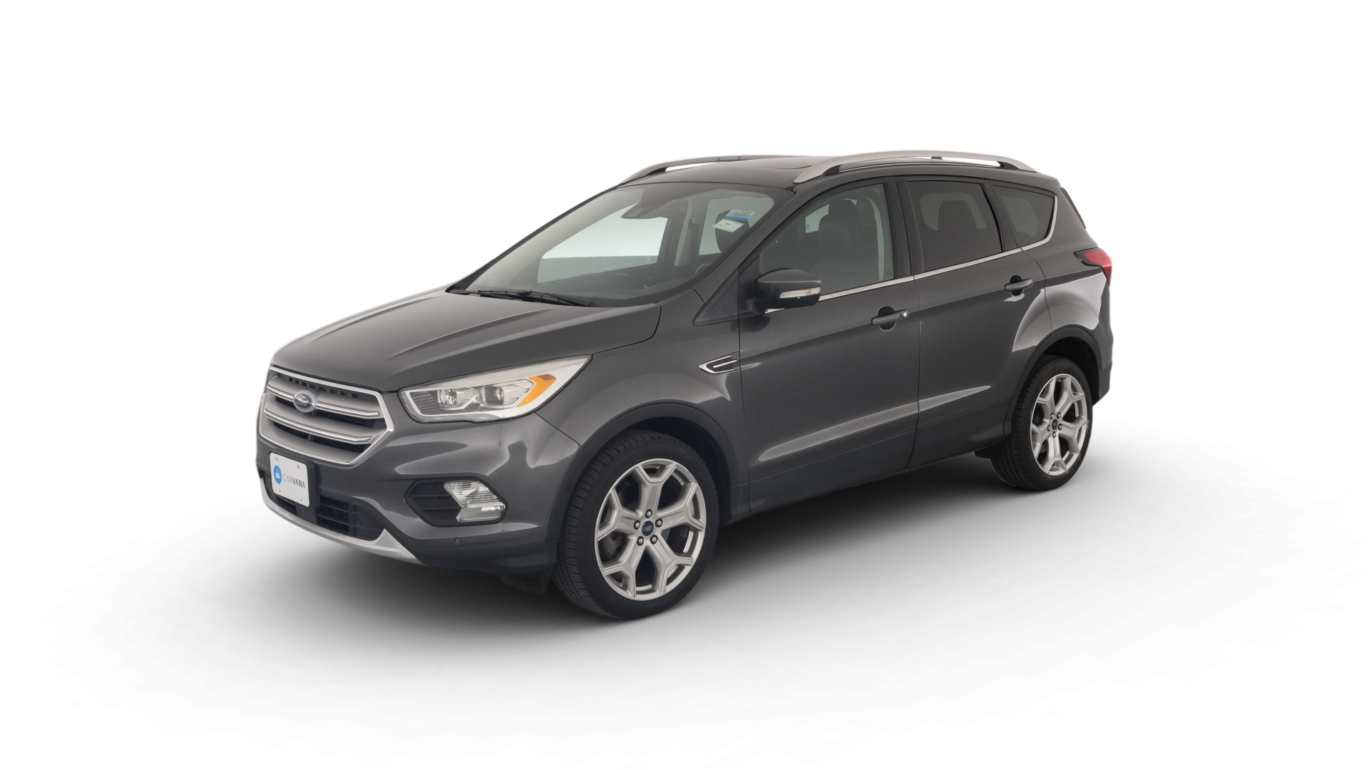 2019 Ford Escape vehicle photo