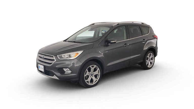 2019 Ford Escape vehicle photo