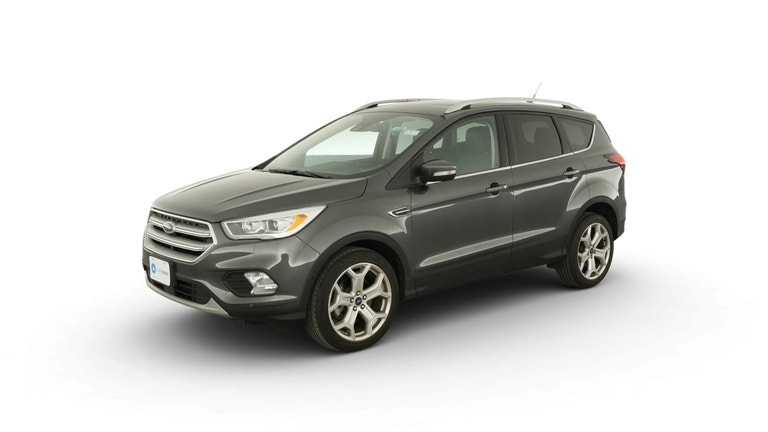 2019 Ford Escape vehicle photo