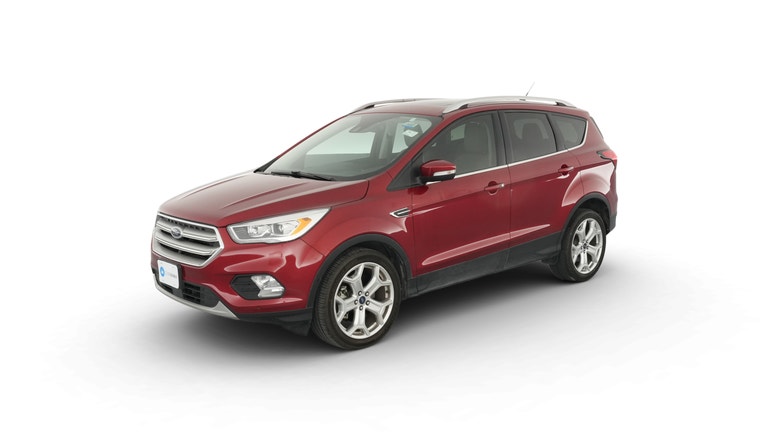 2019 Ford Escape vehicle photo