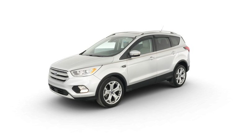 2019 Ford Escape vehicle photo