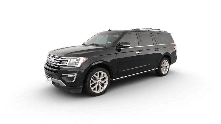 2019 Ford Expedition MAX vehicle photo