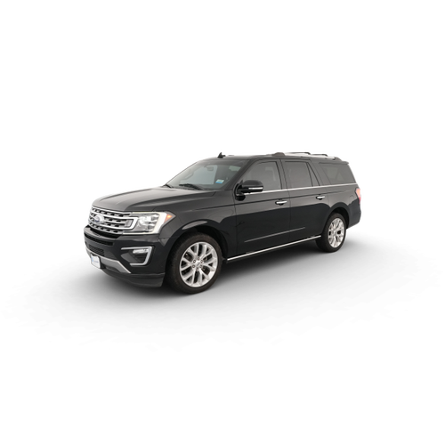 2019 Ford Expedition MAX