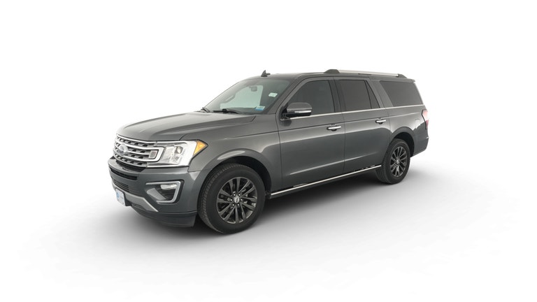 2019 Ford Expedition MAX vehicle photo