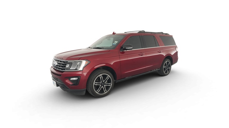 2019 Ford Expedition MAX vehicle photo