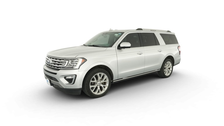 2019 Ford Expedition MAX vehicle photo