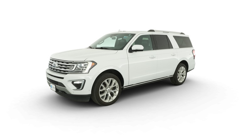 2019 Ford Expedition MAX vehicle photo