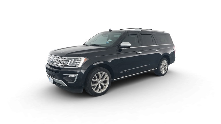 2019 Ford Expedition MAX vehicle photo