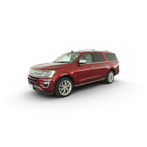 2019 Ford Expedition MAX