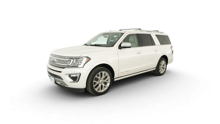 2019 Ford Expedition MAX vehicle photo