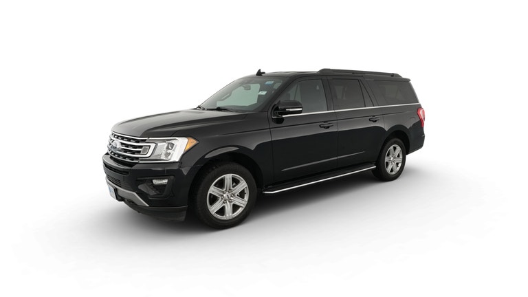 2019 Ford Expedition MAX vehicle photo