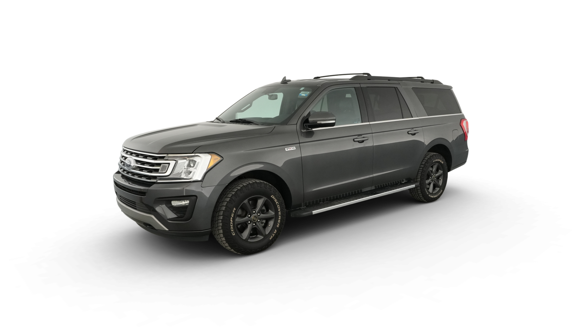 2019 Ford Expedition