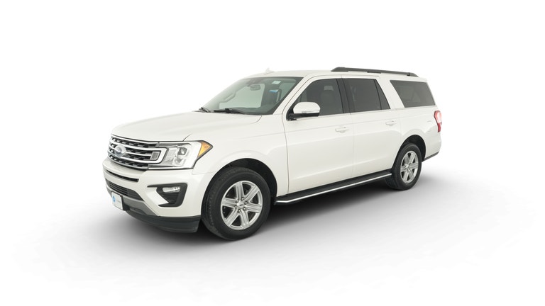 2019 Ford Expedition MAX vehicle photo