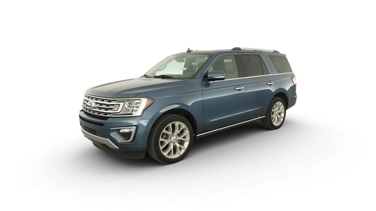 2019 Ford Expedition vehicle photo