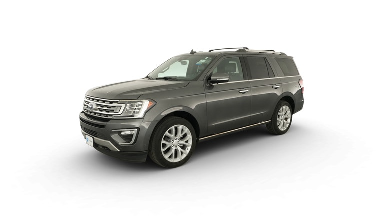 2019 Ford Expedition vehicle photo