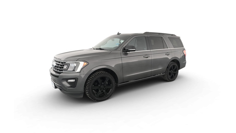 2019 Ford Expedition vehicle photo
